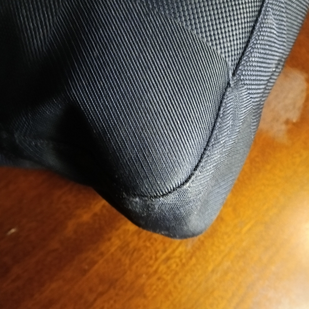 Louis Vuitton Black Duffel Bag - Picture 8 of 15